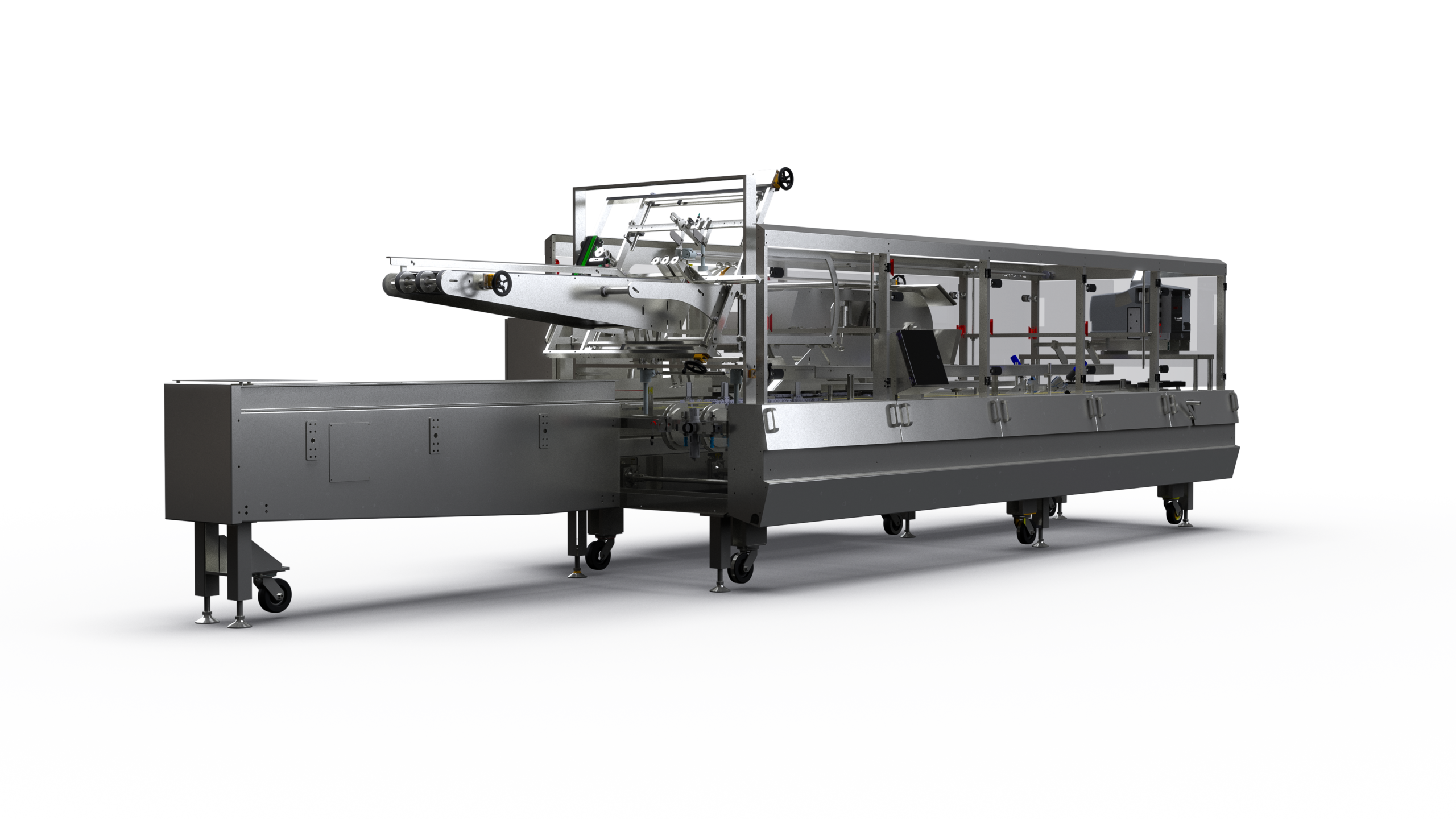 SUMMIT-C 1 Series – Cartoner