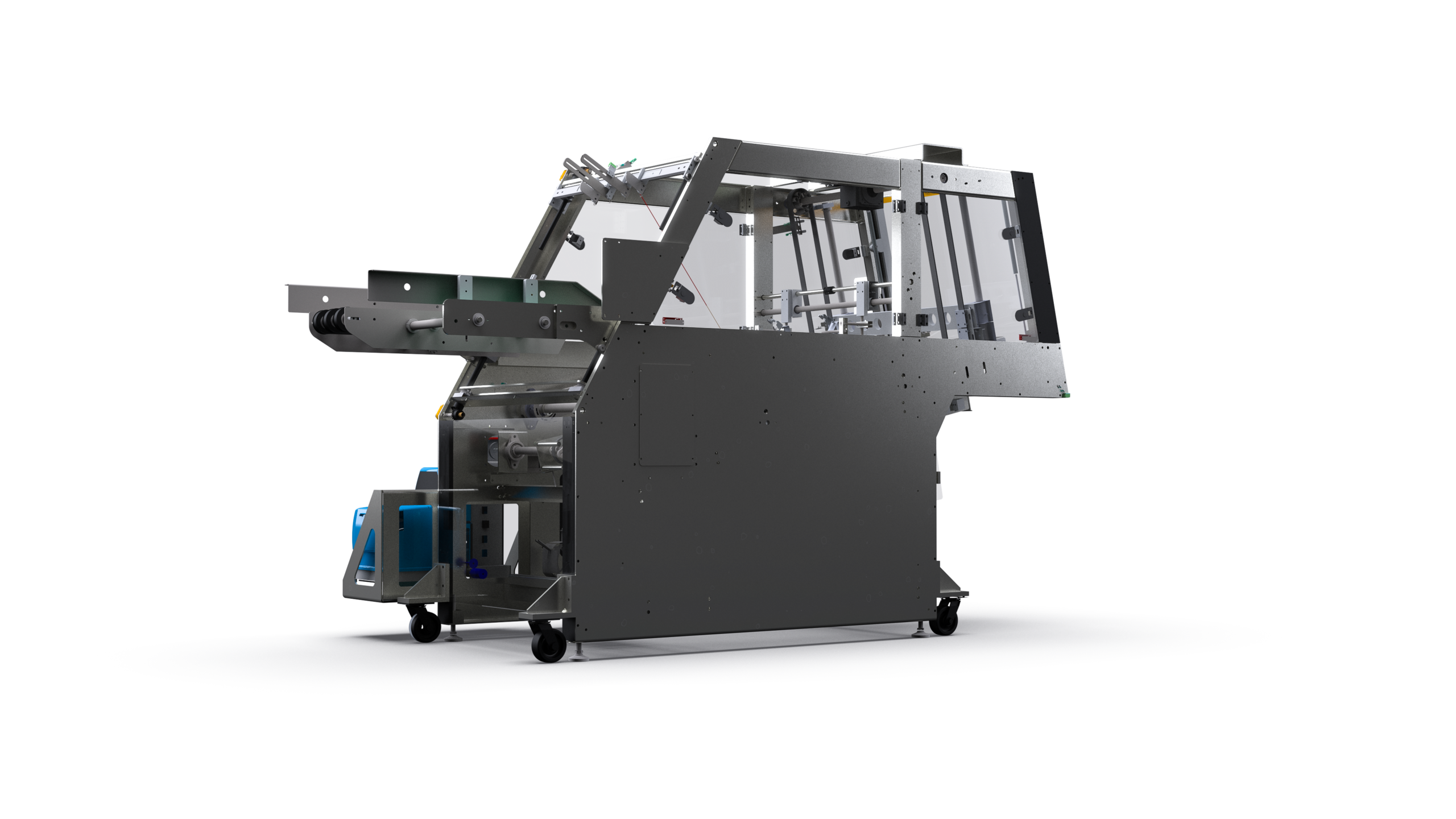 ODYSSEY-G – 2 Series
